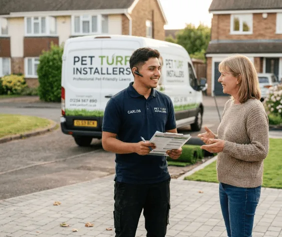 Pet Turf Installation Greenville, RI FAQs